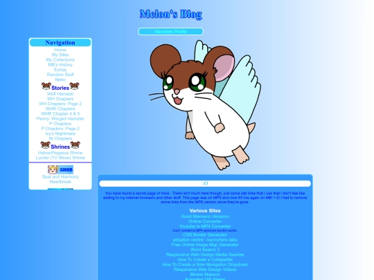 stuff screenshot