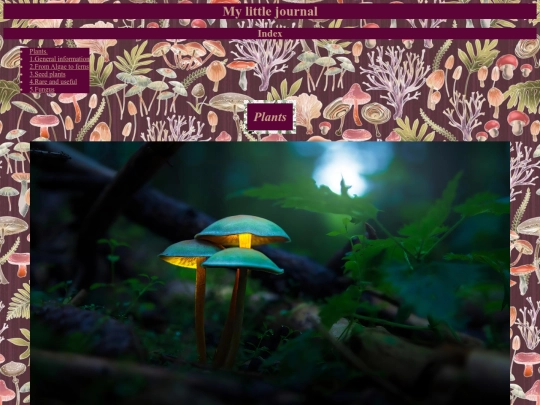 RandomBio-stuff screenshot