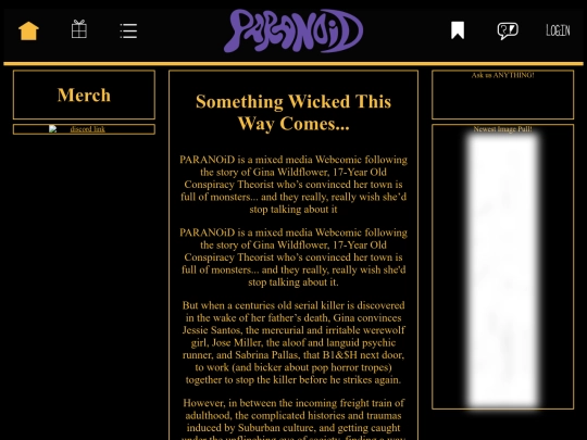 desktopLayout/HTML's/PARANOiDCompNav screenshot
