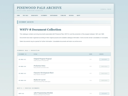 documents screenshot