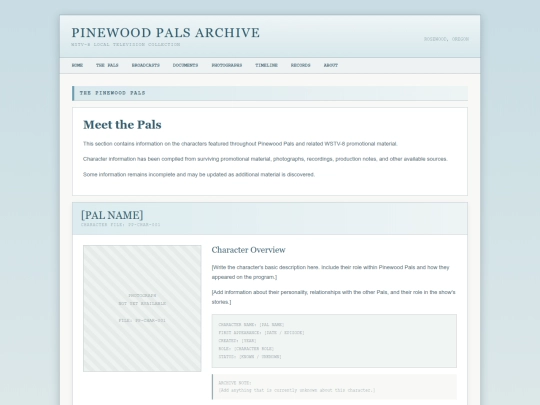 pals screenshot