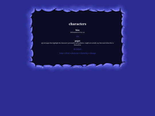 characters screenshot