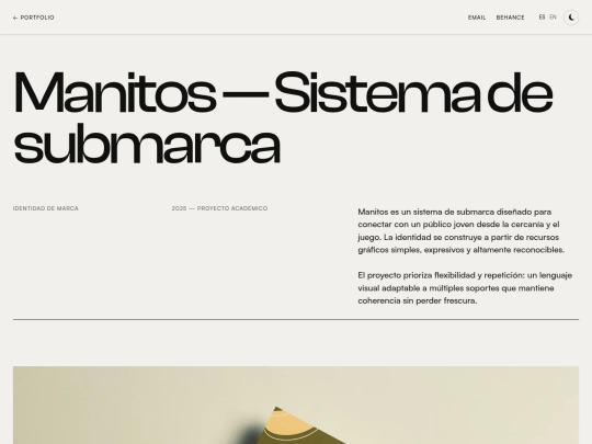 html/manitos screenshot