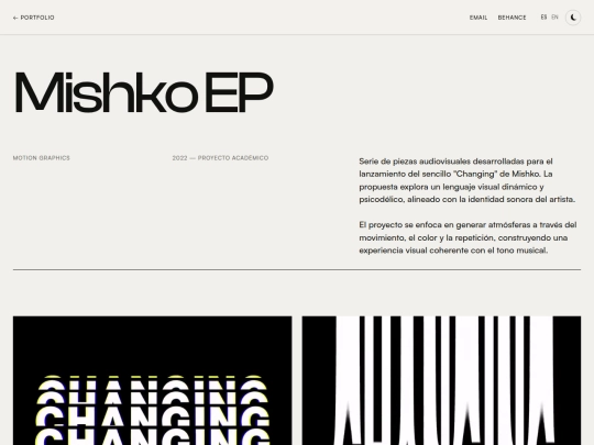 html/mishko screenshot
