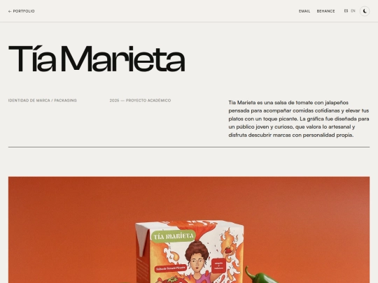 html/tia-marieta screenshot