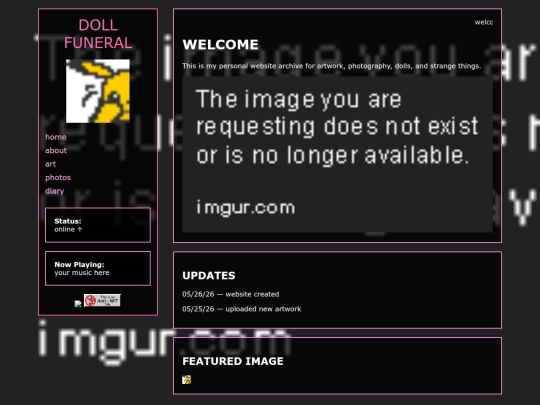 home screenshot