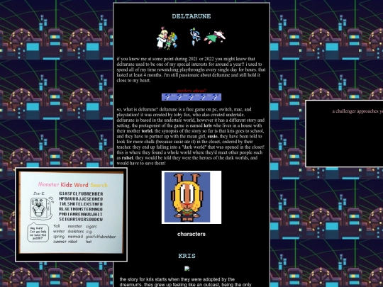 deltarune screenshot