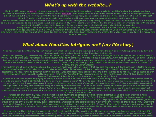 new/abtme/website screenshot