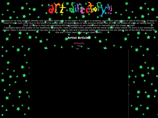 new/art/artistarticles screenshot