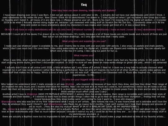 new/art/faq screenshot