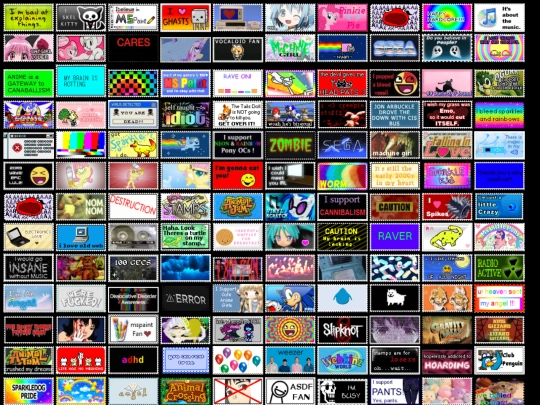 new/graphix/stamps screenshot