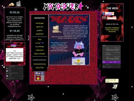 new/lm screenshot