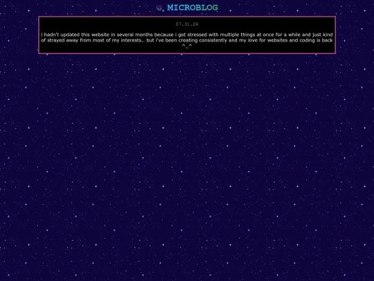 new/microblog screenshot
