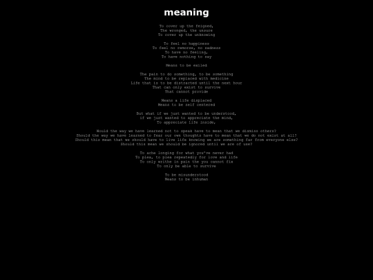 new/writings/meaning screenshot