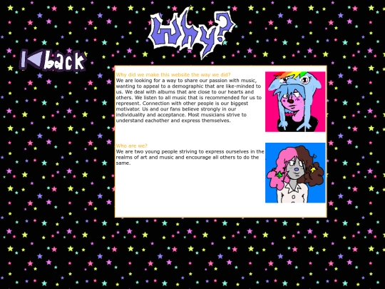 tests/presentationwhy screenshot