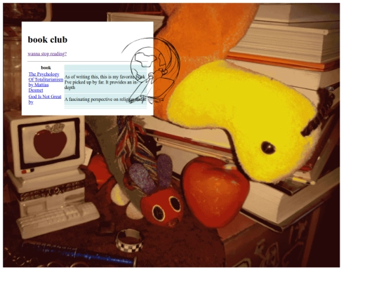 the/b screenshot