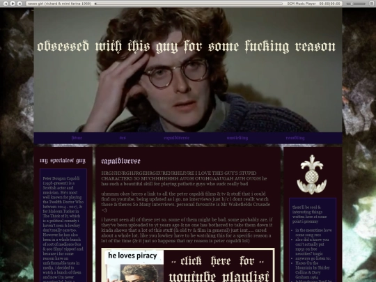 capaldiverse screenshot