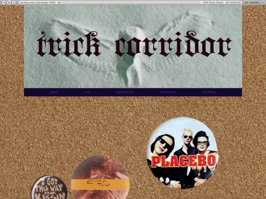 corkboard screenshot