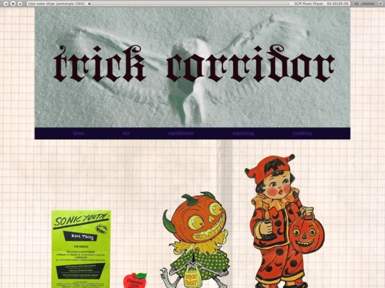scrapbook screenshot