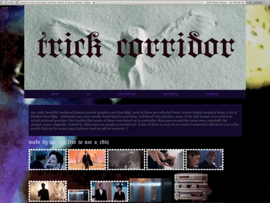 webgraphics screenshot