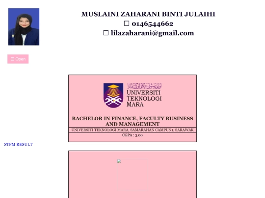 EDUCATION screenshot
