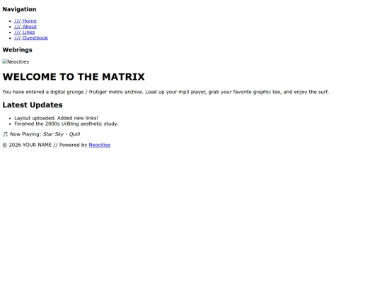 index_draft screenshot