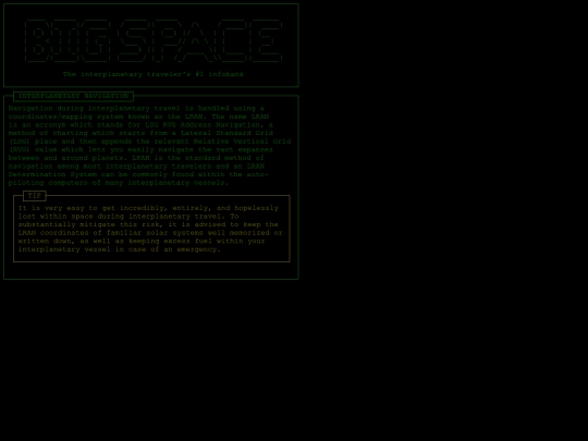 concepts/navigation screenshot