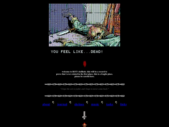 home screenshot