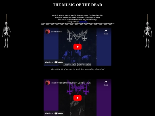 music screenshot