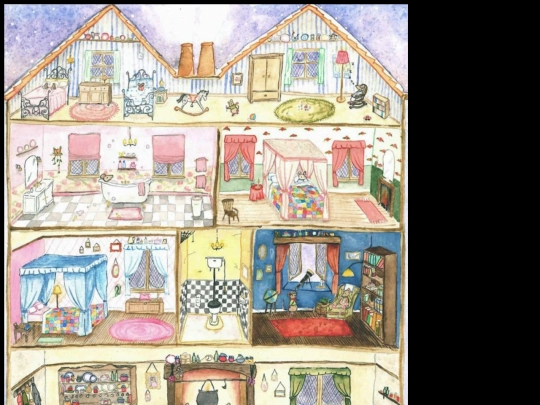 Dollhouse screenshot