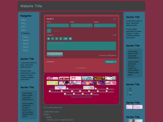Pessoinhas screenshot
