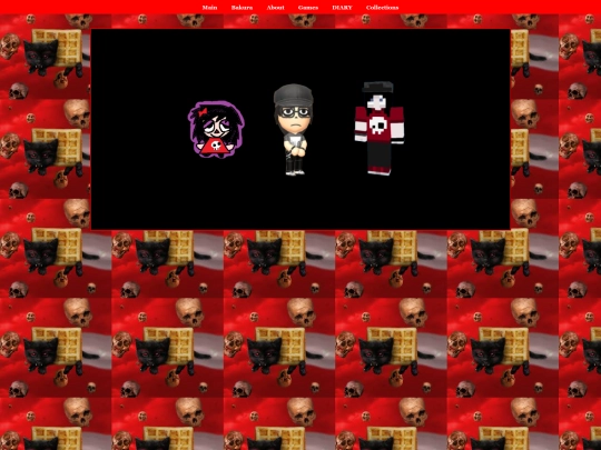 Games screenshot