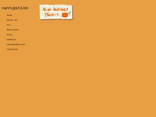recomendations screenshot