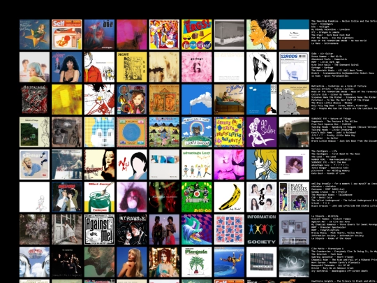 music screenshot