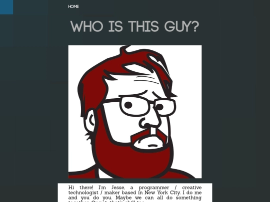 contact screenshot