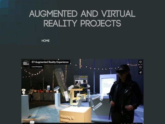 frontPage/ar screenshot