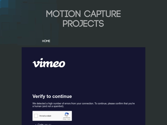 frontPage/mocap screenshot