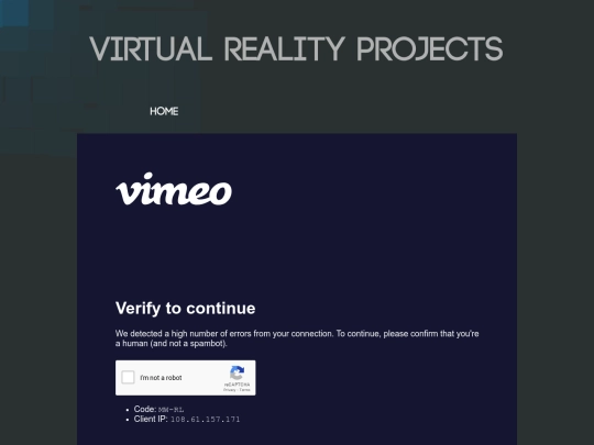 frontPage/vr screenshot