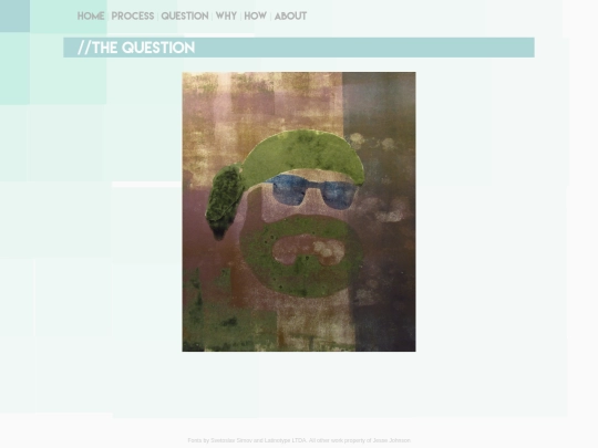 thesis_site/question screenshot
