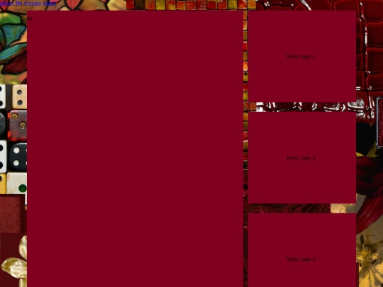 aboutme screenshot
