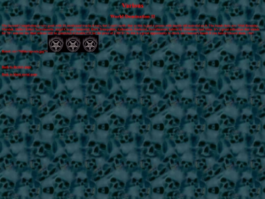 Worlddom screenshot