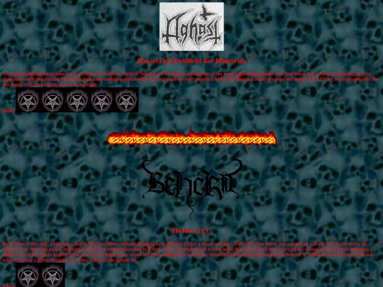 nonmetal screenshot