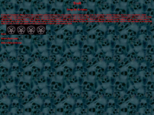troll screenshot