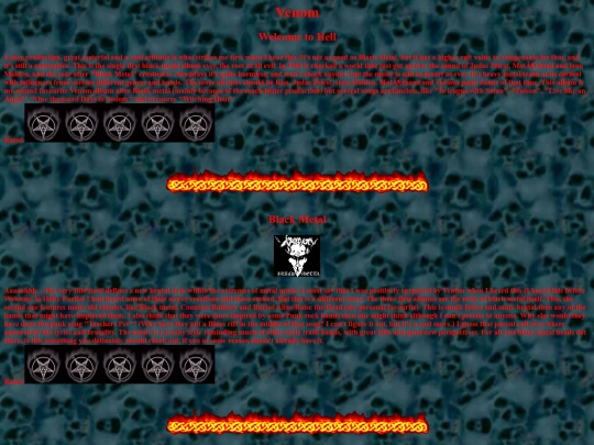 venom screenshot