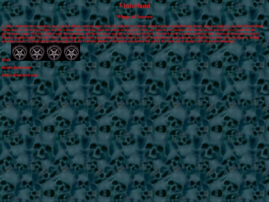 vinterla screenshot