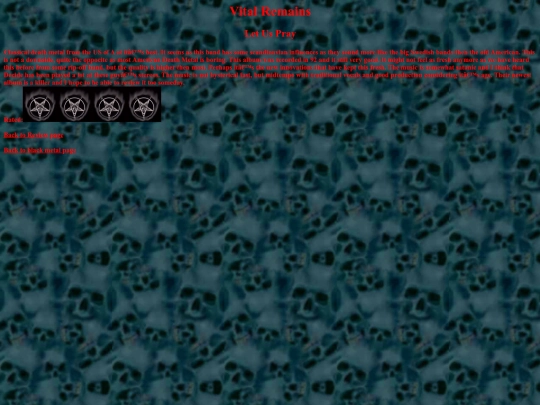 vitalrem screenshot