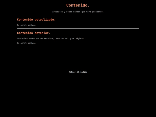 contenido screenshot