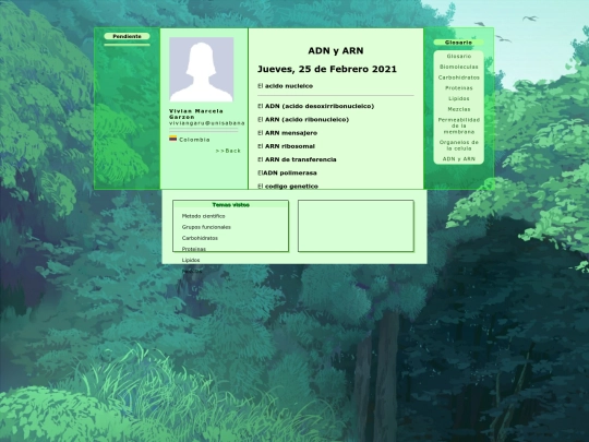 adnarn screenshot