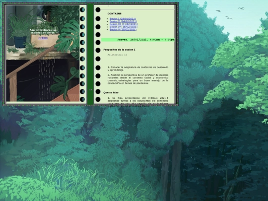 contdia screenshot