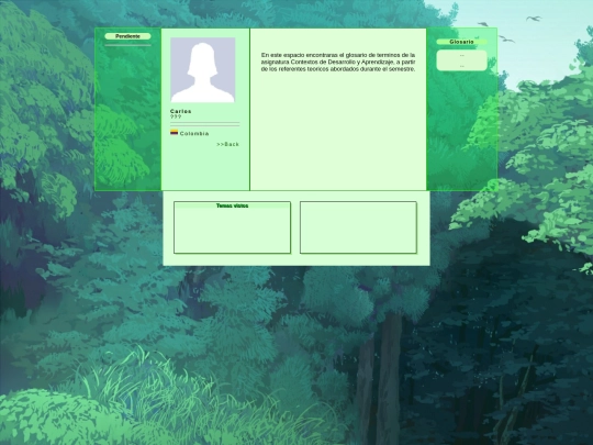 glodia screenshot